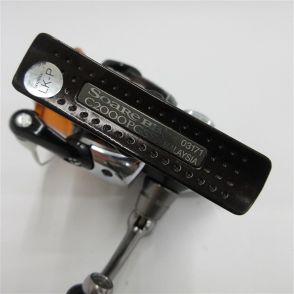 １３ソアレＢＢＣ２０００ＰＧＳＳ
